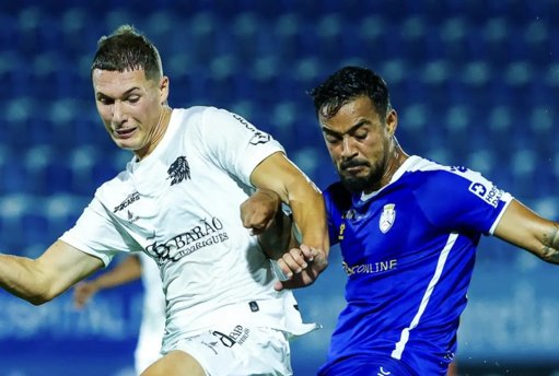 Empate sem golos entre Feirense e Farense na abertura da jornada