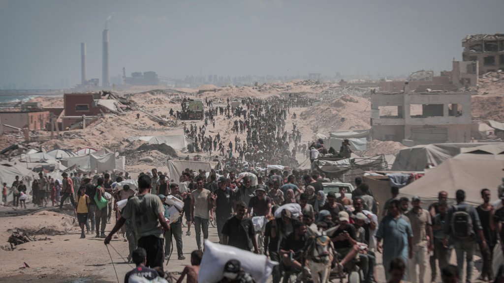 ONU exige acesso humanitário a Gaza e alerta para consequências "catastróficas"