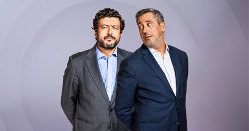 Debate sobre Fraude no SNS e Prevenção de Desastres no Podcast 'Antes Pelo Contrário'