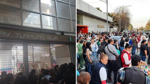 Falsa alarma sísmica en CDMX fue por un "error de prueba manual"