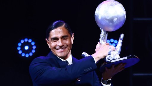 El Salón de la Fama inviste a su 13ª generación de leyendas del fútbol