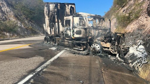 Violencia en Escuinapa, Sinaloa: Enfrentamientos, bloqueos y uso de drones con explosivos