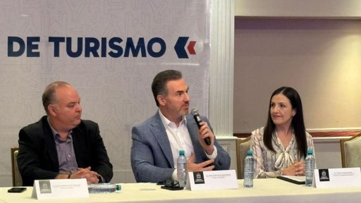 Monterrey Acelera Preparativos para el Mundial 2026 con Mesa de Turismo y Capacitación Policial