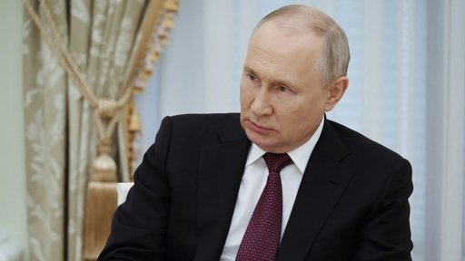 Putin Declara 'Iniciativa Estratégica Completa' e Reivindica Ganhos Territoriais