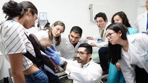 Abren convocatoria para Misión Médica que ofrece cirugías gratuitas en el HUS