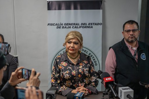 FGR atraerá investigación por ataque con drones a instalaciones de la Fiscalía en Tijuana