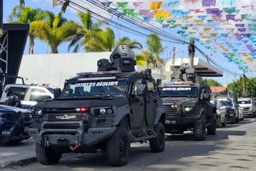 Asesinato de tres policías en Huixcolotla provoca renuncia masiva de la corporación