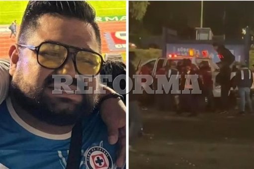 Fallece aficionado de Cruz Azul tras altercado con seguridad en el Estadio Olímpico Universitario