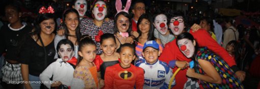 Amplio despliegue de seguridad para la celebración de Halloween en Pereira
