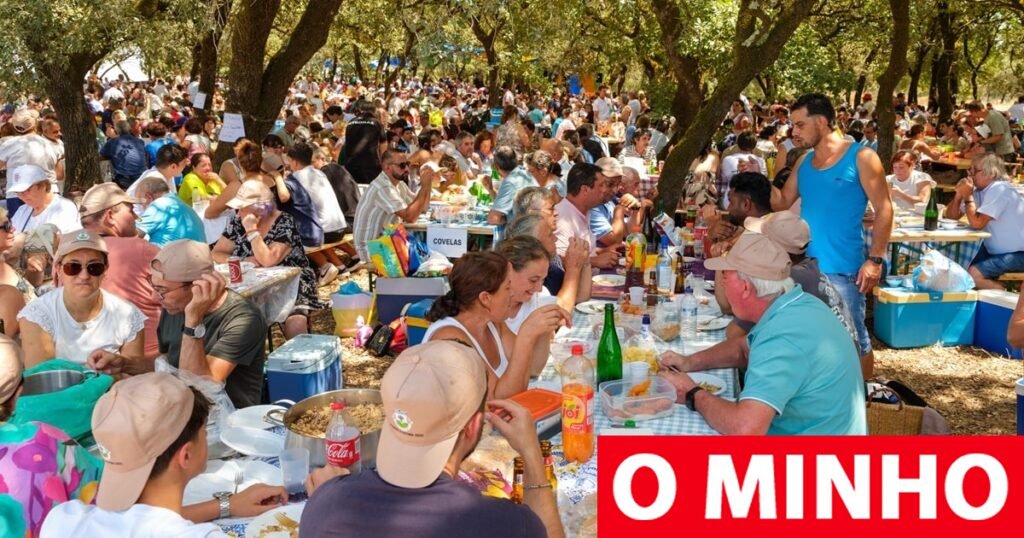 Autarquias e associações promovem passeios comunitários para reforçar laços sociais