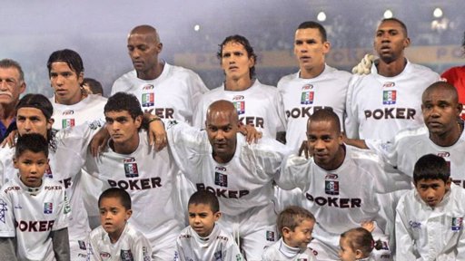 El histórico título de Once Caldas en la Copa Libertadores 2004 sigue siendo un referente