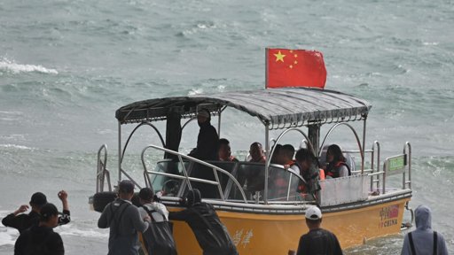 China eleva la presión sobre Taiwán con masivas maniobras militares