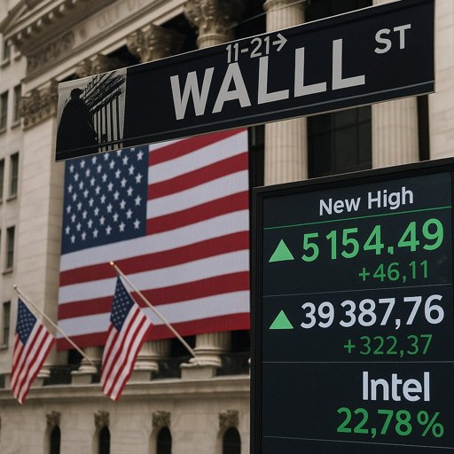 Nvidia invierte 5 mil mdd en Intel, reconfigurando la industria de semiconductores