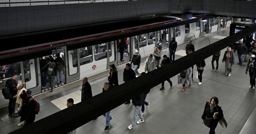Bruno Bernard propose un métro 24h/24 le week-end, une promesse de campagne audacieuse