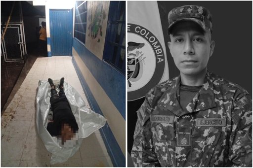 Soldado profesional es asesinado en Huila mientras se encontraba de permiso