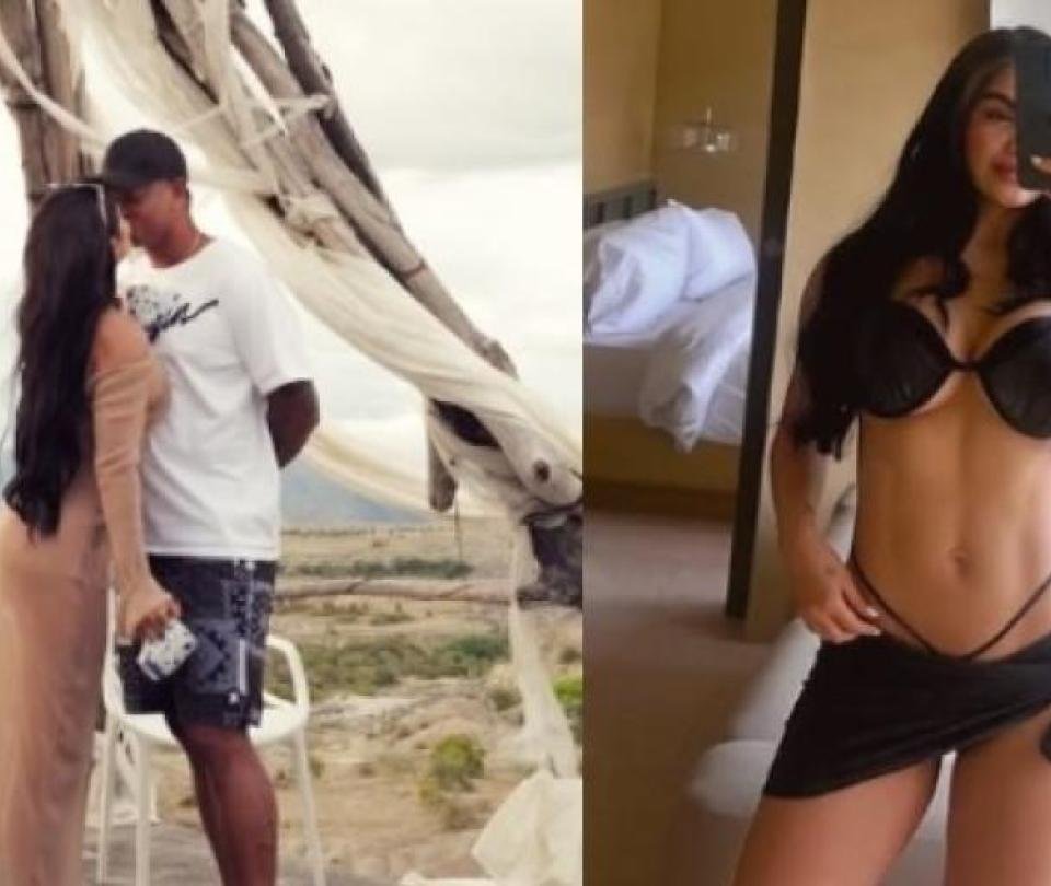 Freddy Guarín presenta a su nuevo amor en redes sociales