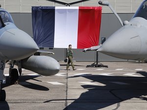 L'Ukraine se tourne vers des avions de combat occidentaux pour moderniser sa flotte