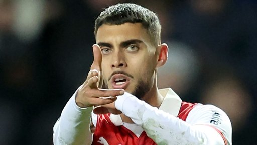 Sp.

Braga goleia Arouca e sobe ao sexto lugar da I Liga