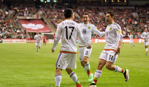 El impacto de una grave lesión de rodilla en el rendimiento de 'Chicharito' Hernández