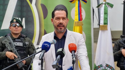 Gobernación de Santander desmiente control territorial de grupos armados en el departamento