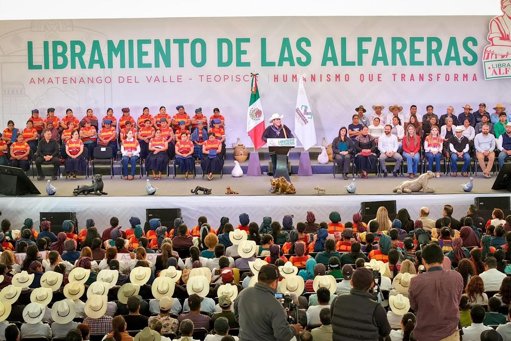 Inicia la construcción del Libramiento de las Alfareras en Chiapas