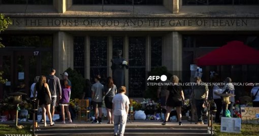 Trump Ordena Banderas a Media Asta tras Tiroteo Masivo en Escuela de Minneapolis