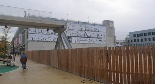 Le futur cinéma du centre commercial Neyrpic contesté en justice