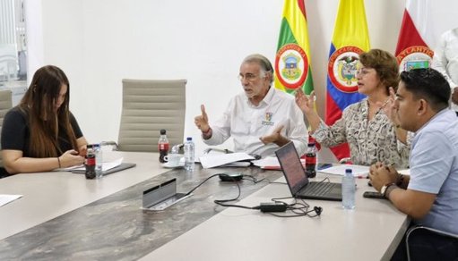 Gobernador del Atlántico Demanda Elección del Rector de Uniatlántico por Falsedad Documental