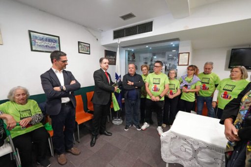 Braga Ganha Balneário Social para Apoiar Pessoas em Situação de Sem-Abrigo