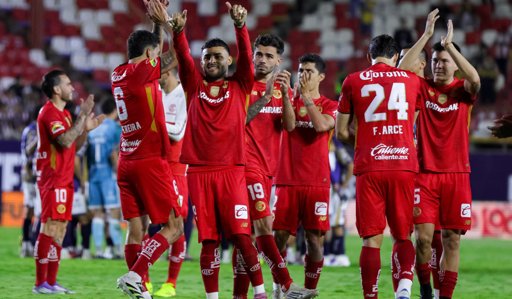 El campeón Toluca muestra un rendimiento similar al de su torneo de título