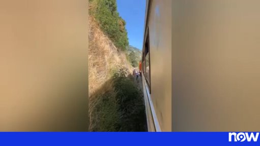 Duas turistas canadianas surdas morrem colhidas por comboio em Mesão Frio