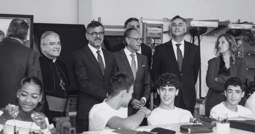 Instituições de Ensino Superior e Indústria Unem-se para Criar Campus Inovador em Vila Verde