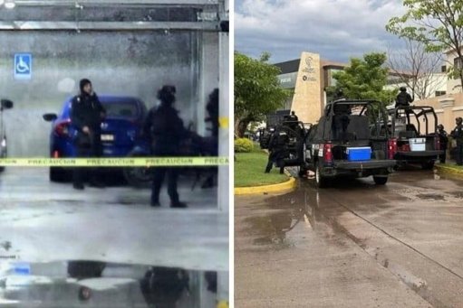 Enfrentamiento en Culiacán: asesinan a policía estatal y fuerzas federales abaten a cinco presuntos agresores