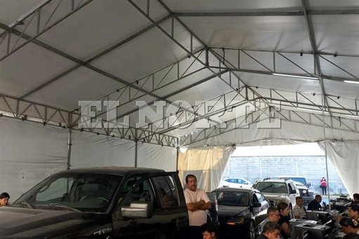 Inician operativos contra vehículos con placas foráneas en Nuevo León por motivos de seguridad