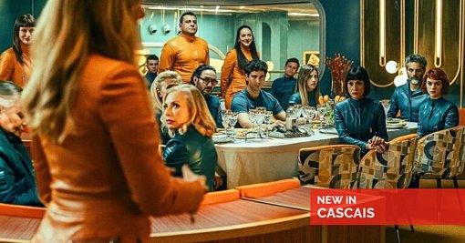 "O Refúgio Atómico": O Novo Fenómeno dos Criadores de "A Casa de Papel"