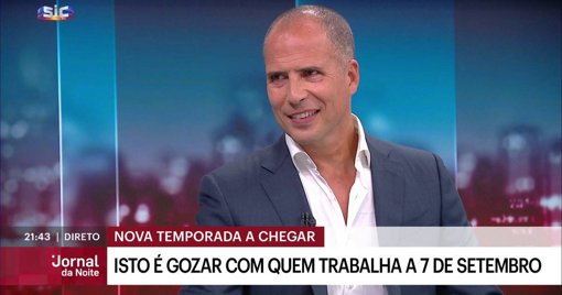 Sátira Política de Ricardo Araújo Pereira Chega em Formato Áudio