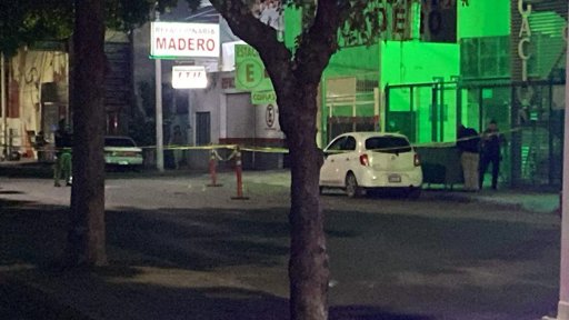 Asesinan a hombre frente a delegación del IMSS en Culiacán