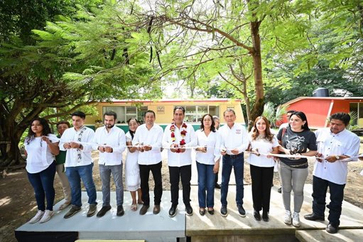 Chicomuselo se une por la paz en marcha histórica y homenaje a líder social