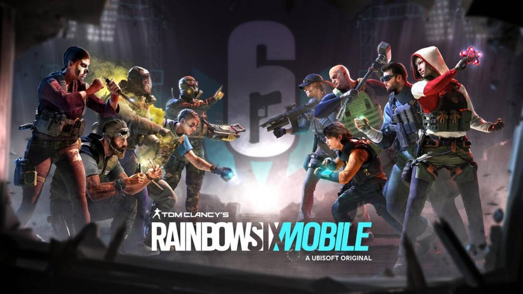 Rainbow Six Mobile se Lanza Oficialmente para Dispositivos Android en América Latina