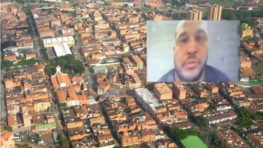 Cabecilla del ‘Tren de Aragua’ muere al caer de un balcón durante operativo de captura en Sabaneta