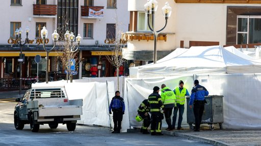 Tragedia en Suiza: explosión en un bar deja decenas de muertos en Año Nuevo