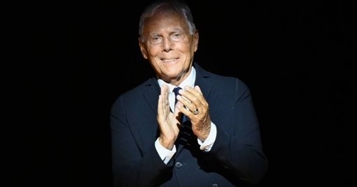 Testamento de Giorgio Armani dita futuro do império com possível venda a gigantes do luxo