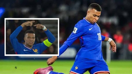 Alarma en Real Madrid y Francia por lesión de tobillo de Kylian Mbappé