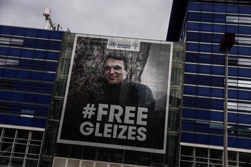 Journaliste emprisonné en Algérie : la mère de Christophe Gleizes demande sa grâce