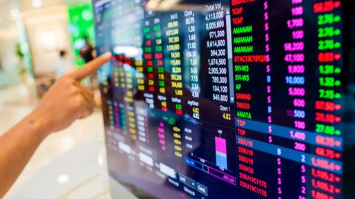 Bolsas Europeias Recuam Perante Expectativa da Decisão da Reserva Federal