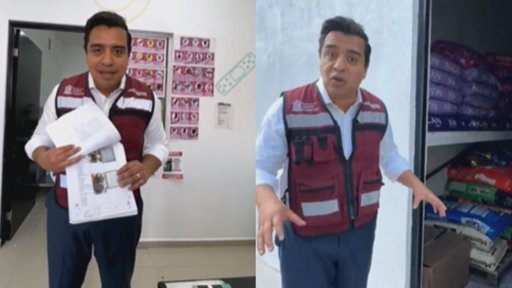 Alcalde de Santa Catarina Desmiente Sacrificio de Perros y Muestra Pruebas en Video