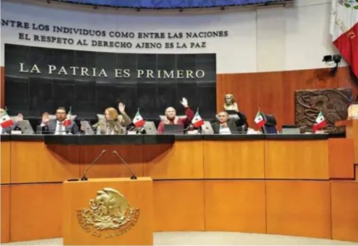 Congreso Aprueba Reforma Constitucional para Combatir la Extorsión a Nivel Nacional