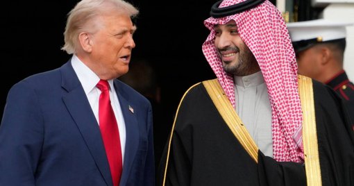 EUA selam acordos históricos de venda de caças F-35 e cooperação nuclear com a Arábia Saudita