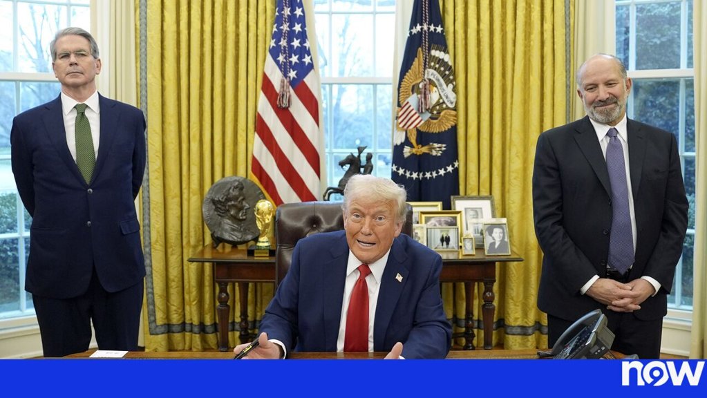 Entrada em Vigor das Novas Tarifas Globais dos EUA