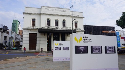 El sector cultural de Bucaramanga se une para las nuevas ediciones de Salas Abiertas y Visitarte